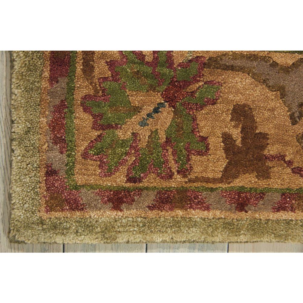 Tahoe Area Rug, Green, 9'9" x 13'9". Picture 3