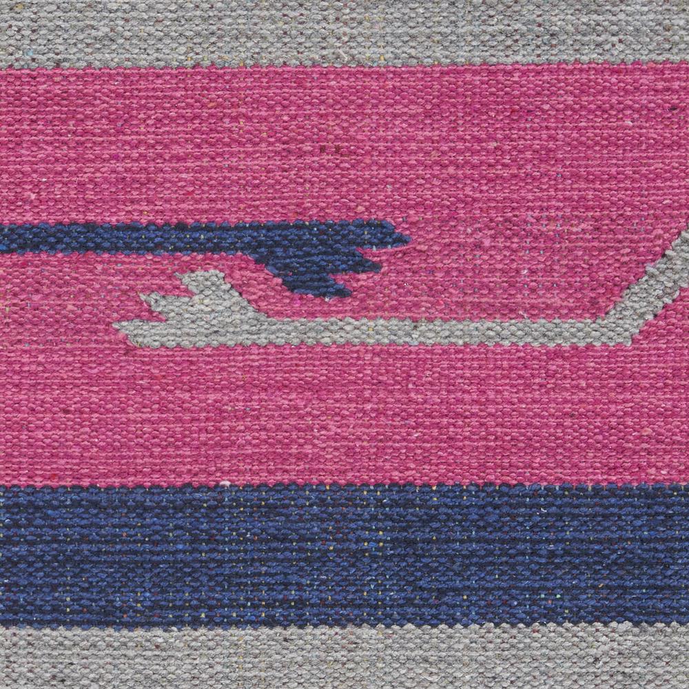 Southwestern Rectangle Area Rug, 8' x 10'. Picture 7