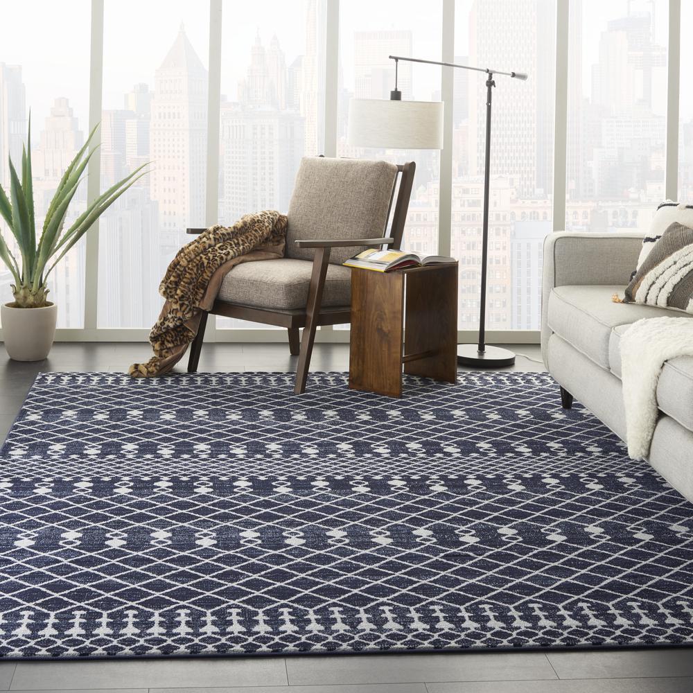 Nourison Home Royal Moroccan Area Rug. Picture 9