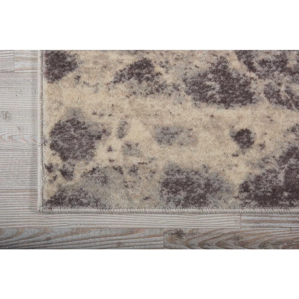 Nourison Somerset Grey Area Rug. Picture 2