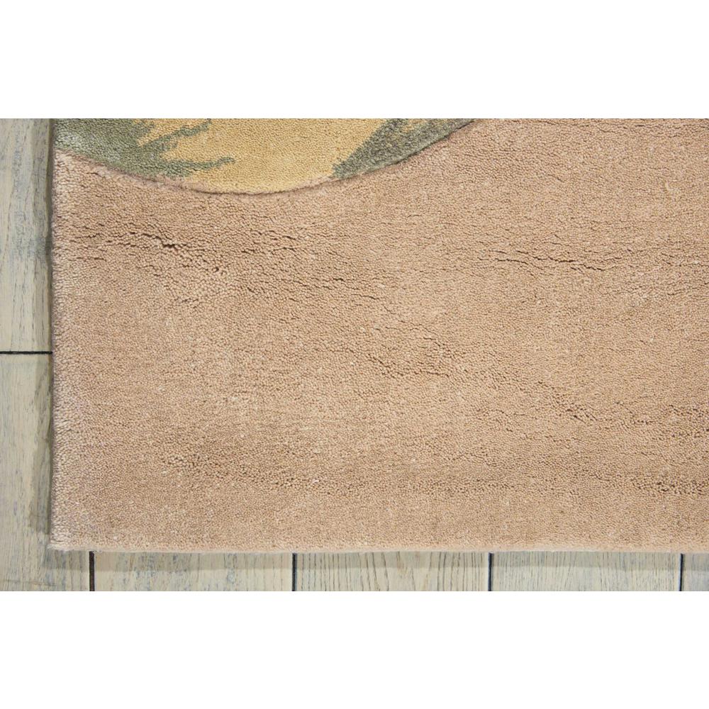 Contemporary Rectangle Area Rug, 5' x 8'. Picture 3