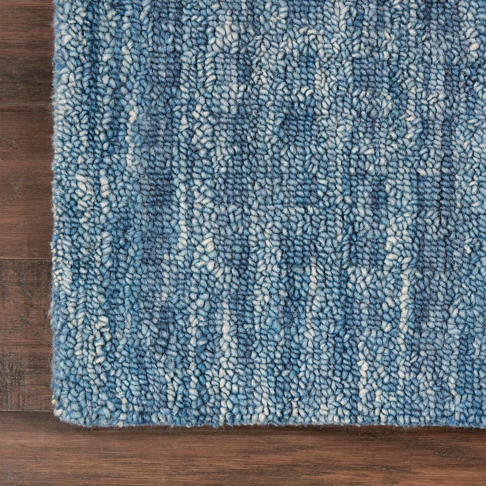 Contemporary Runner Area Rug, 8' Runner. Picture 5
