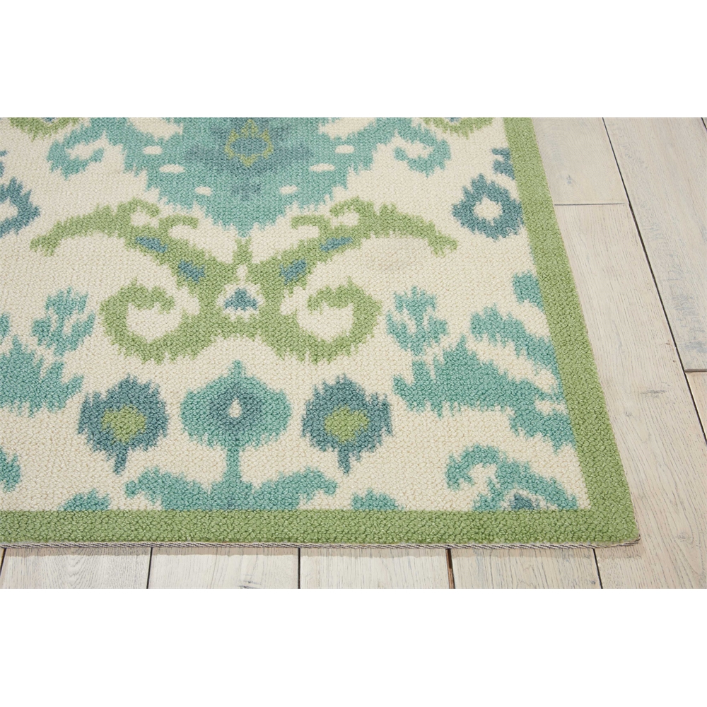 Vista Ivory Area Rug. Picture 3