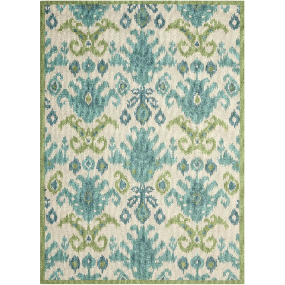Vista Ivory Area Rug. Picture 1