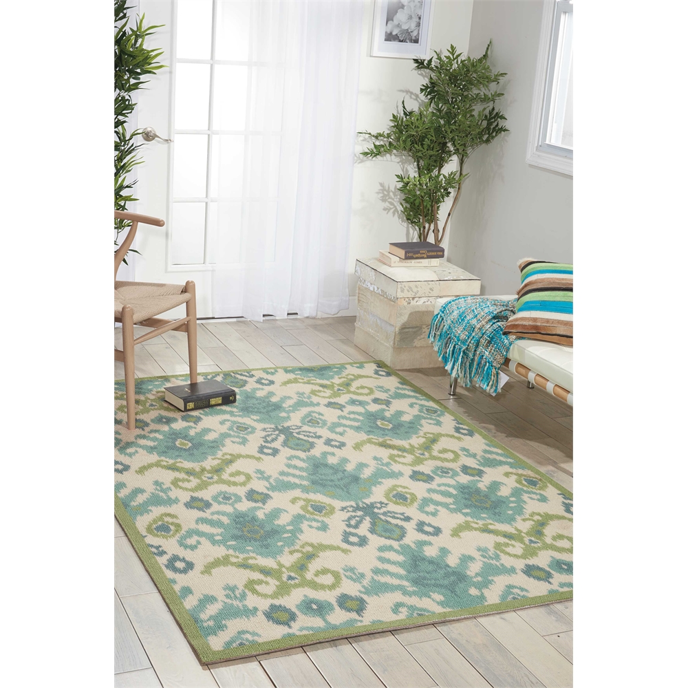 Vista Ivory Area Rug. Picture 6