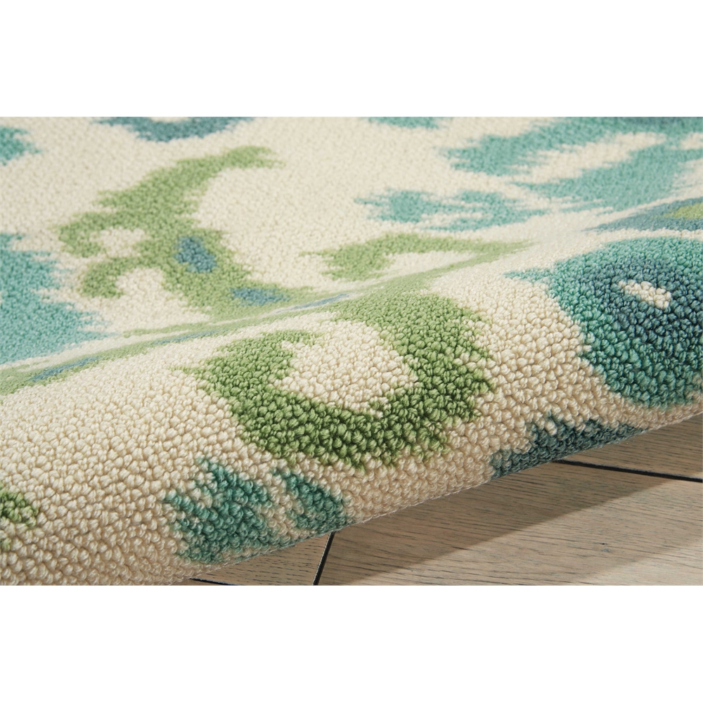 Vista Ivory Area Rug. Picture 7