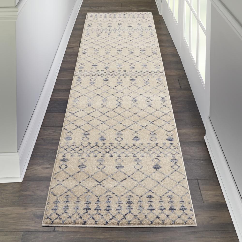Nourison Home Royal Moroccan Area Rug. Picture 2