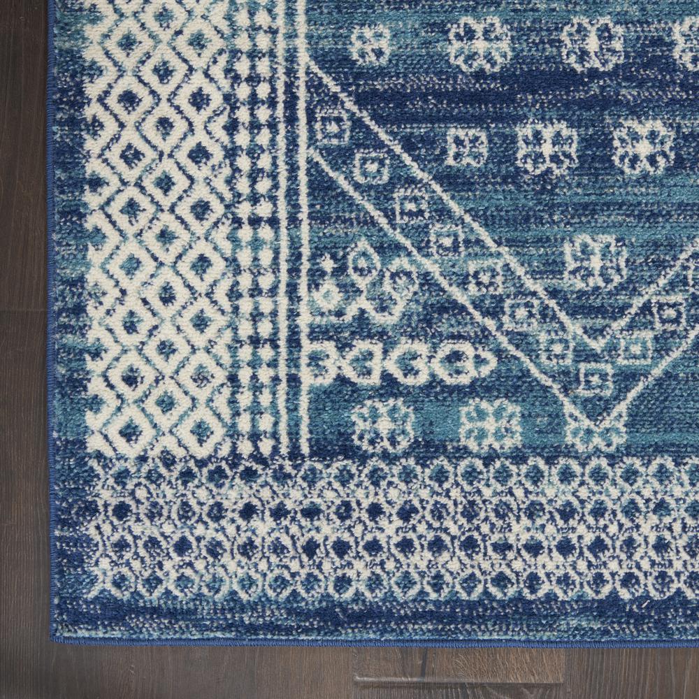 Bohemian Rectangle Area Rug, 8' x 10'. Picture 5