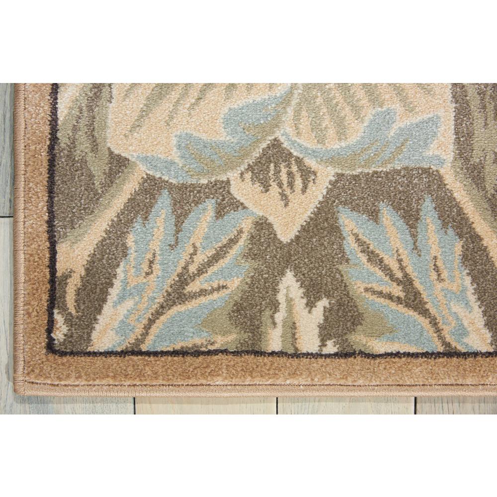 Walden Area Rug, Grey, 3'9" x 5'9". Picture 4