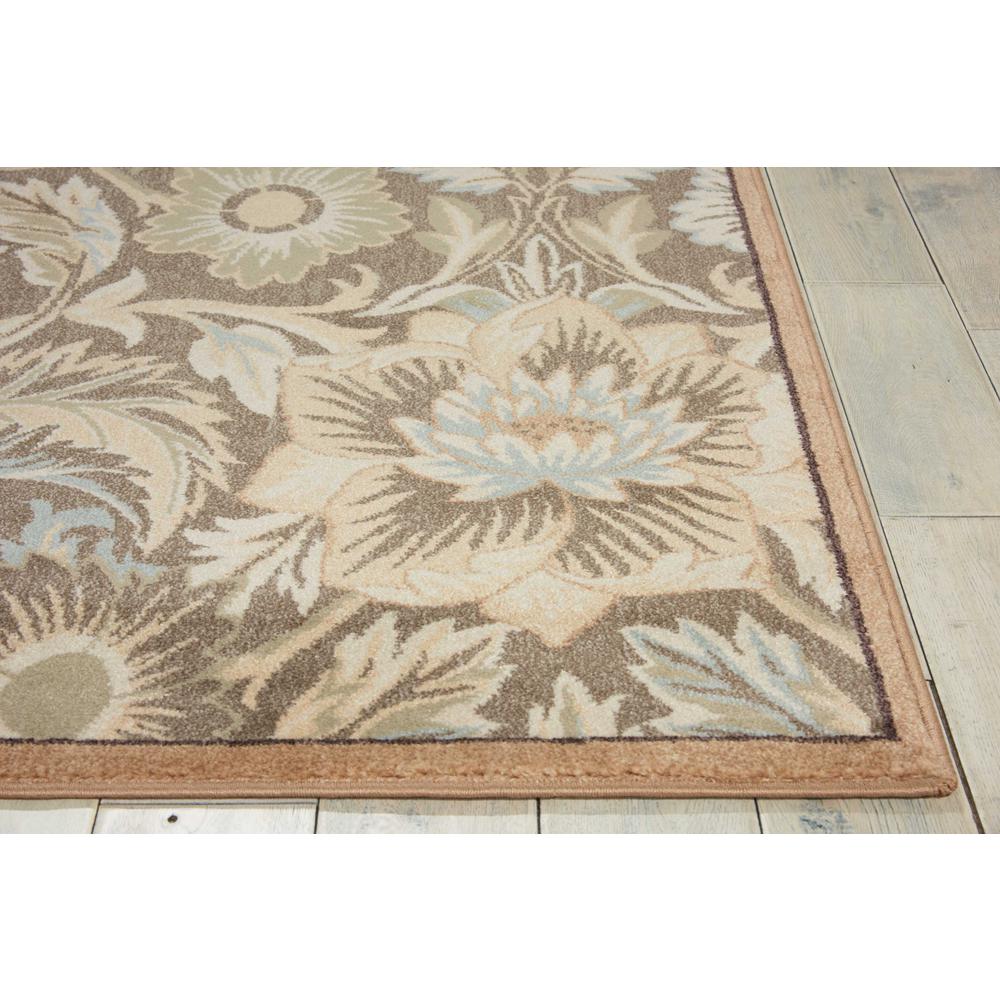 Walden Area Rug, Grey, 9'3" x 12'9". Picture 5