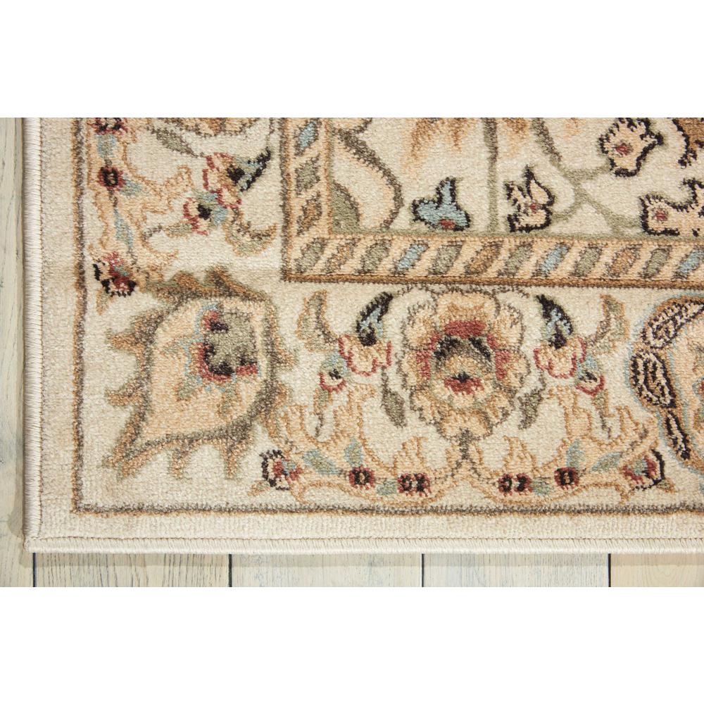Walden Area Rug, Ivory, 7'10" x 10'6". Picture 4