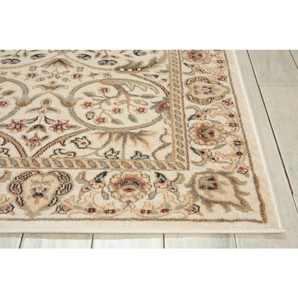Walden Area Rug, Ivory, 7'10" x 10'6". Picture 5