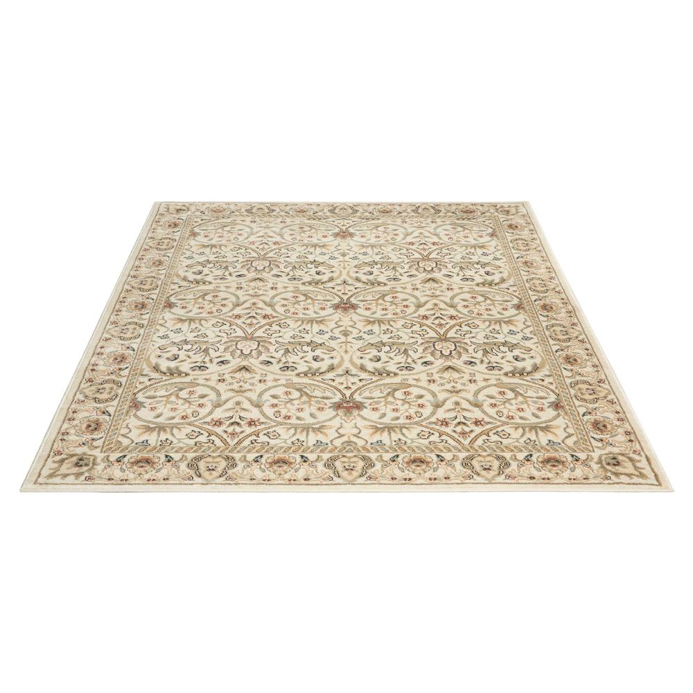 Walden Area Rug, Ivory, 7'10" x 10'6". Picture 3