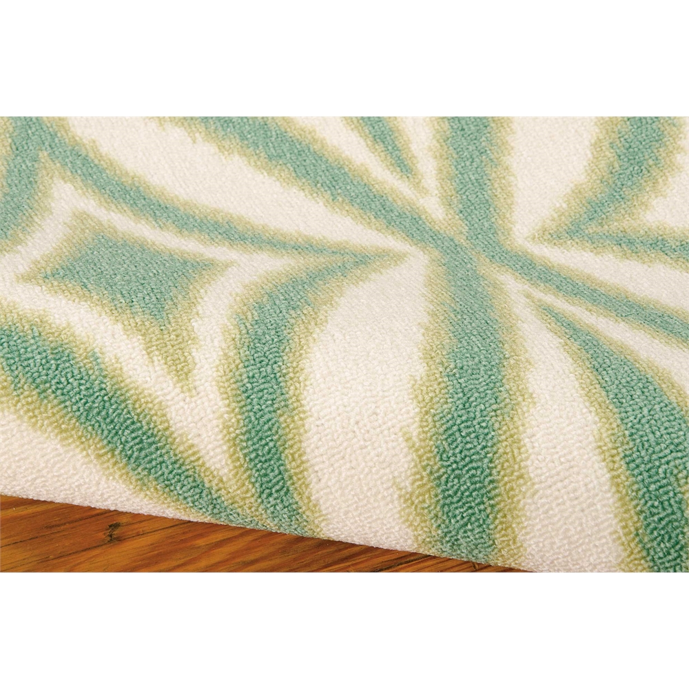 Sun N Shade Area Rug, Carnival, 5'3" x 7'5". Picture 5
