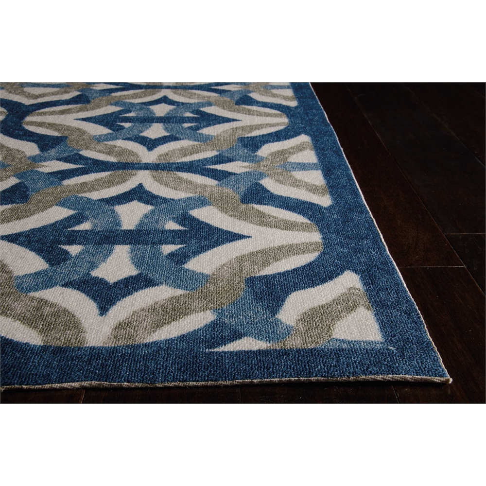 Sun N Shade Area Rug, Celestial, 5'3" x 7'5". Picture 3