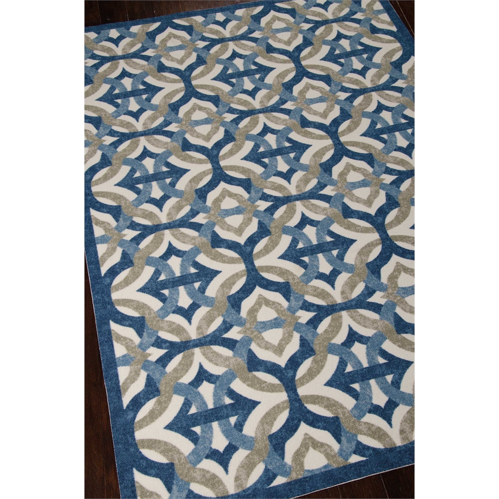Sun N Shade Area Rug, Celestial, 5'3" x 7'5". Picture 6