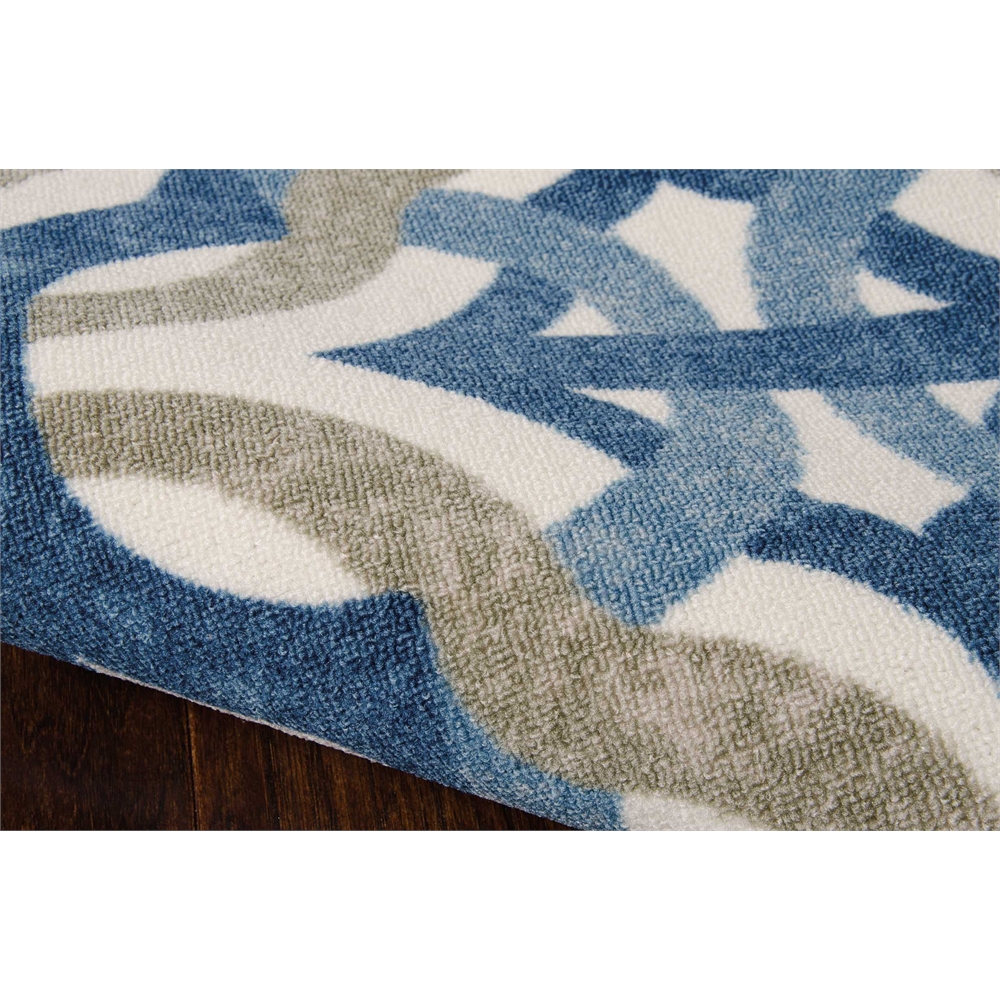 Sun N Shade Area Rug, Celestial, 5'3" x 7'5". Picture 7
