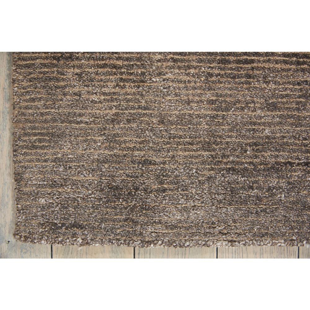 Weston Area Rug, Charcoal, 5'3" x 7'5". Picture 4