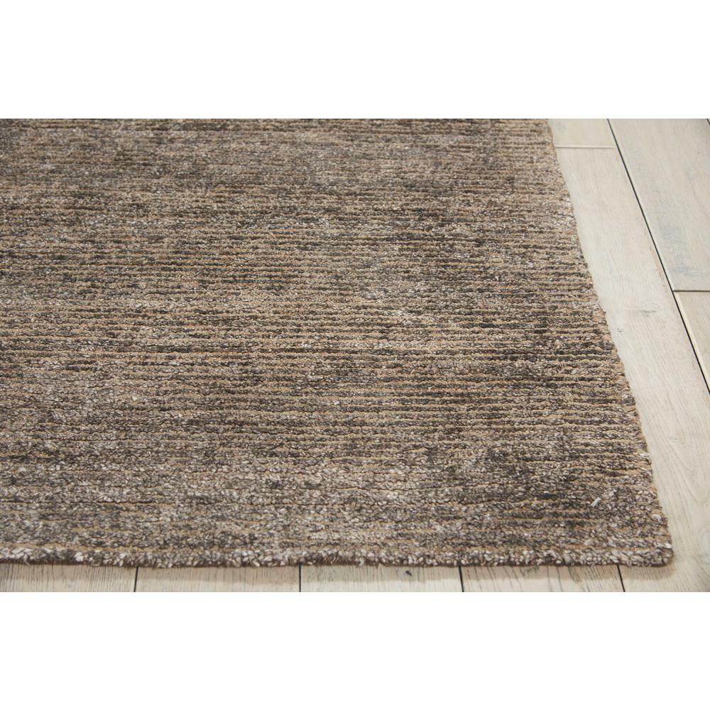 Weston Area Rug, Charcoal, 5'3" x 7'5". Picture 3