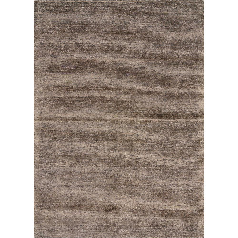 Weston Area Rug, Charcoal, 5'3" x 7'5". Picture 1