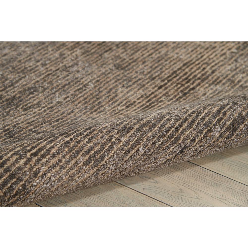 Weston Area Rug, Charcoal, 5'3" x 7'5". Picture 5