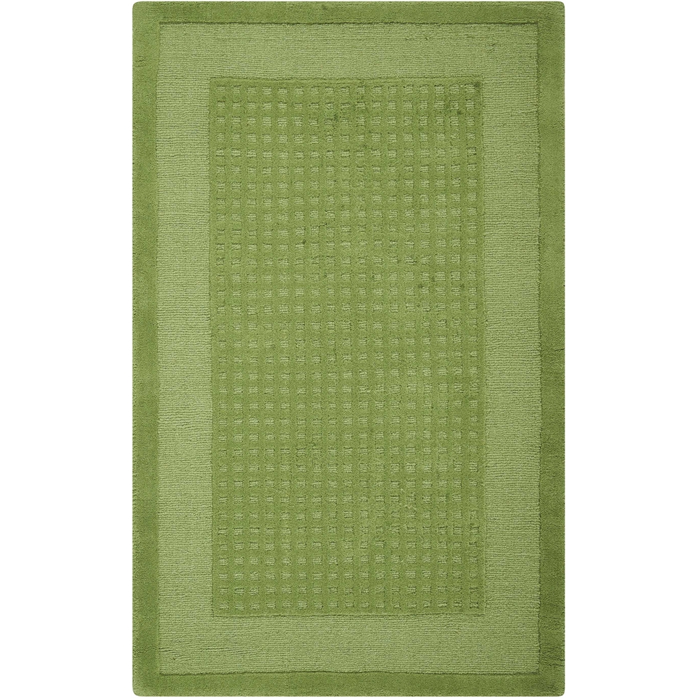 Westport Area Rug, Lime, 2'6" x 4'. Picture 1