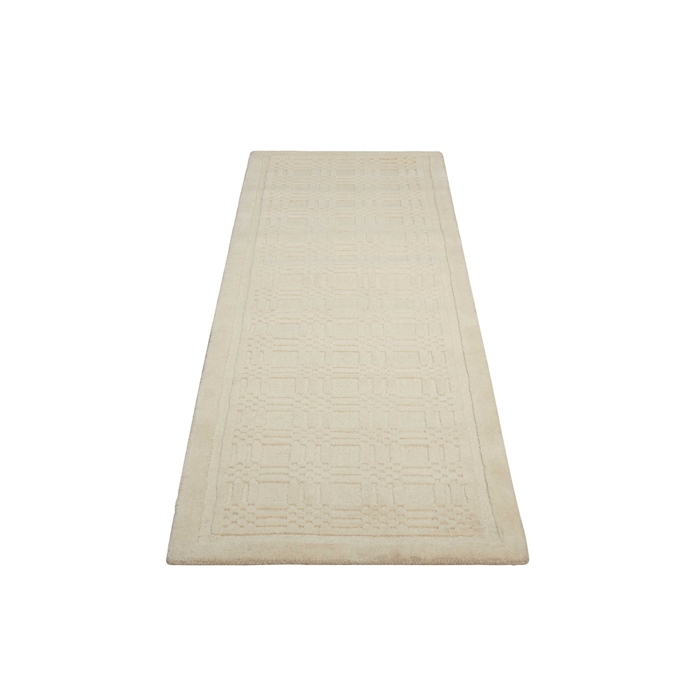 Westport Area Rug, Ivory, 2'3" x 7'6". Picture 5