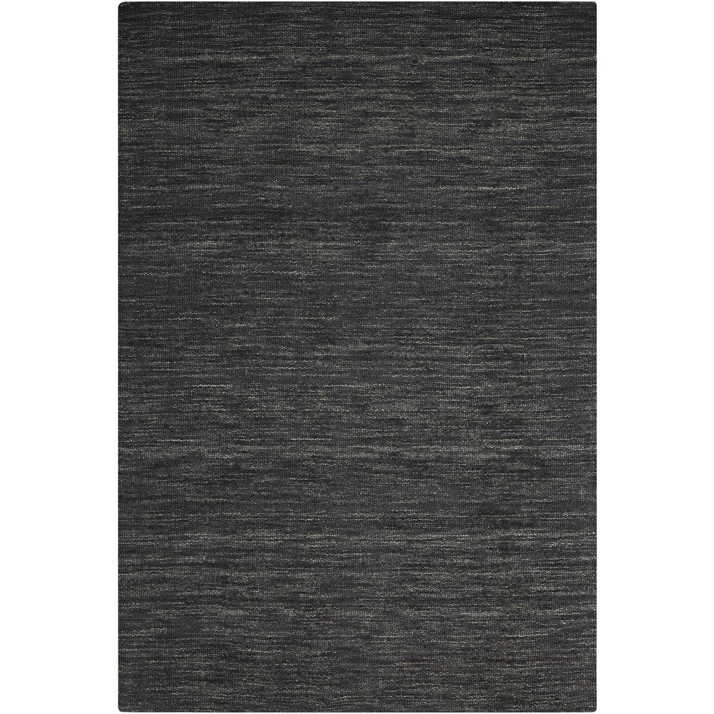 Waverly Grand Suite Charcoal Area Rug by Nourison. Picture 1