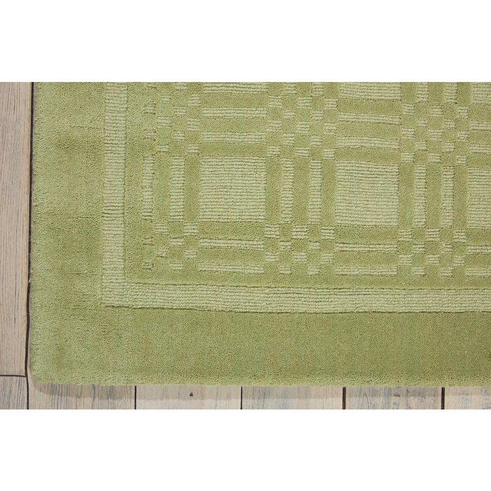 Westport Area Rug, Lime, 3'6" x 5'6". Picture 4