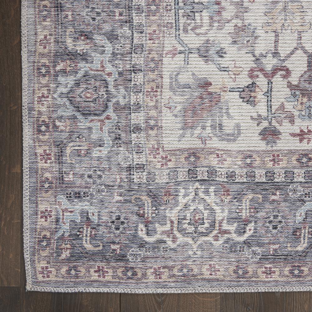 Vintage Rectangle Area Rug, 3' x 5'. Picture 5