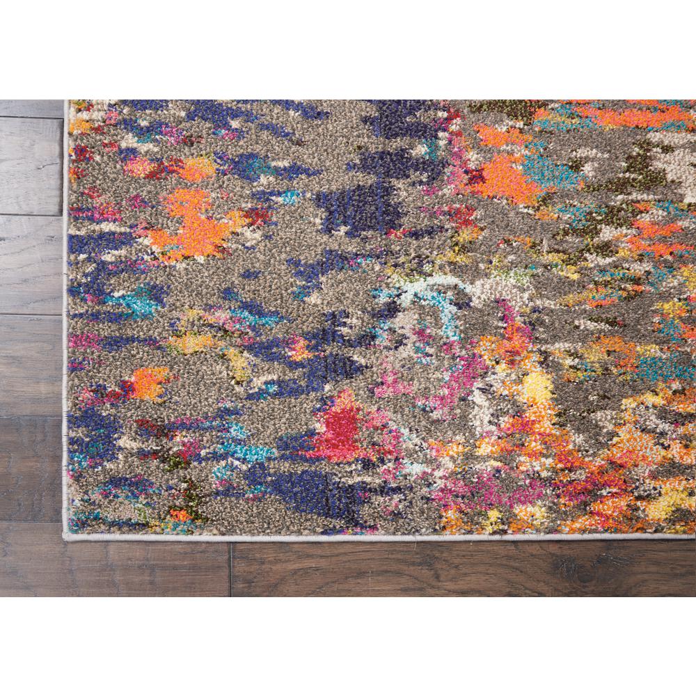 Celestial Area Rug, Sunset, 7'10" x 10'6". Picture 2
