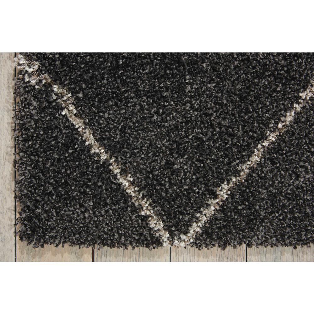 Brisbane Area Rug, Charcoal, 8'2" x 10'. Picture 3