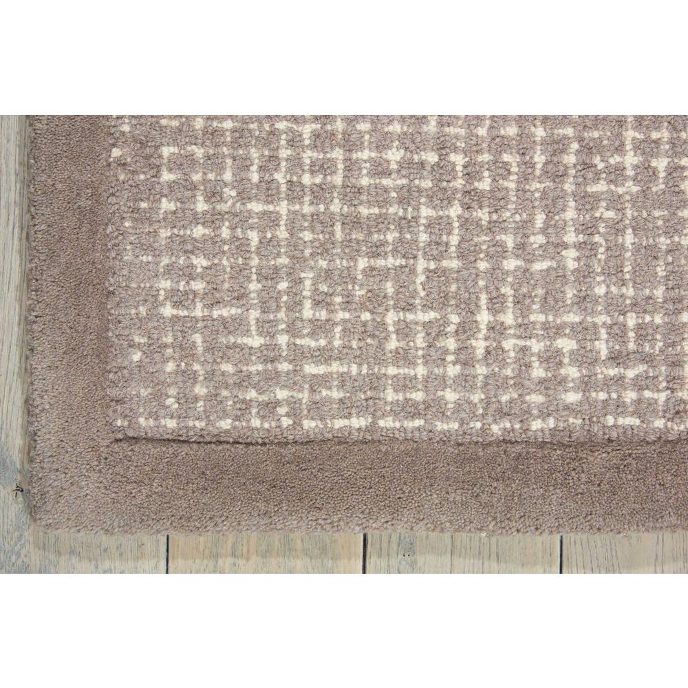 River Brook Area Rug, Grey/Ivory, 5'3" x 7'5". Picture 3