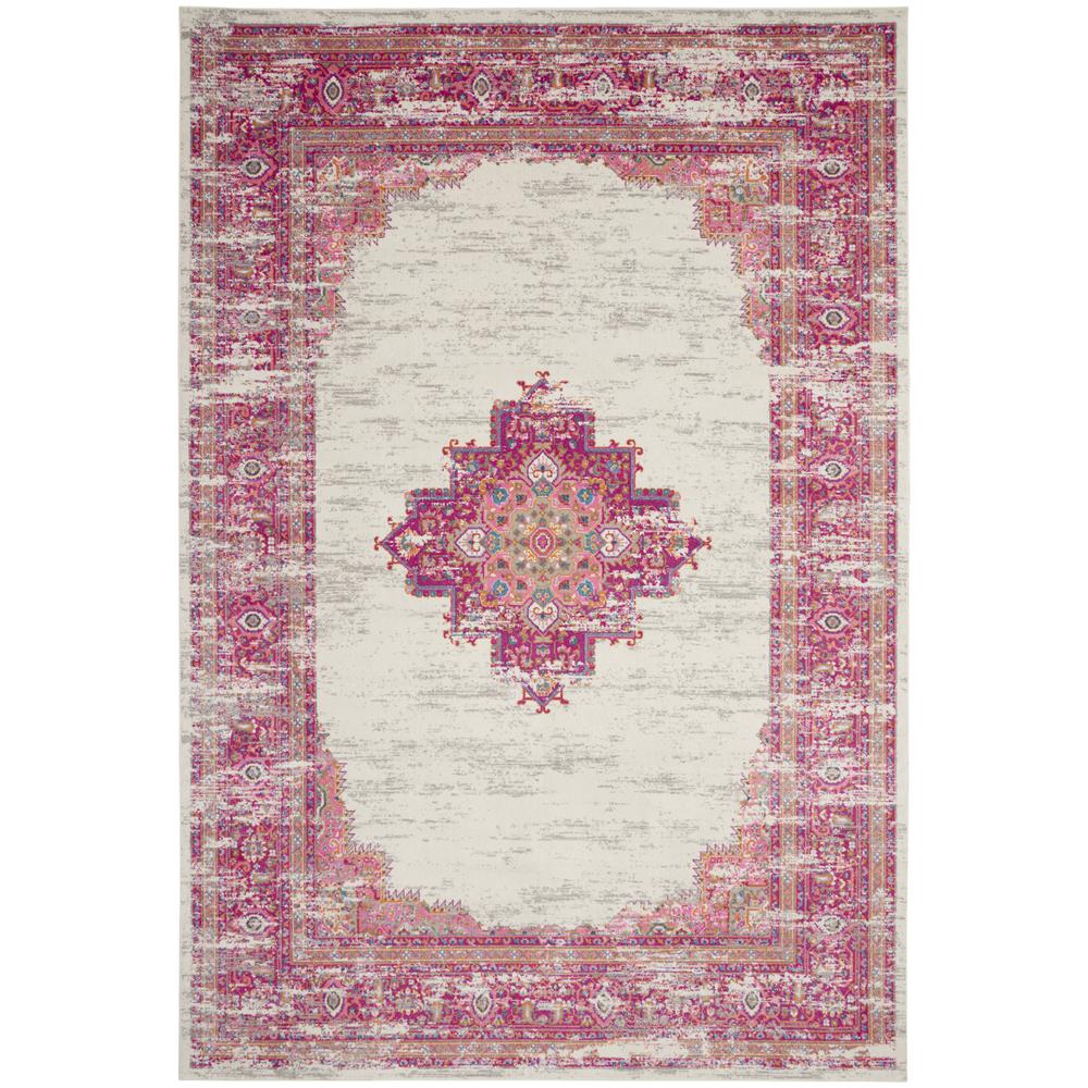 Bohemian Rectangle Area Rug, 12' x 18'. Picture 1