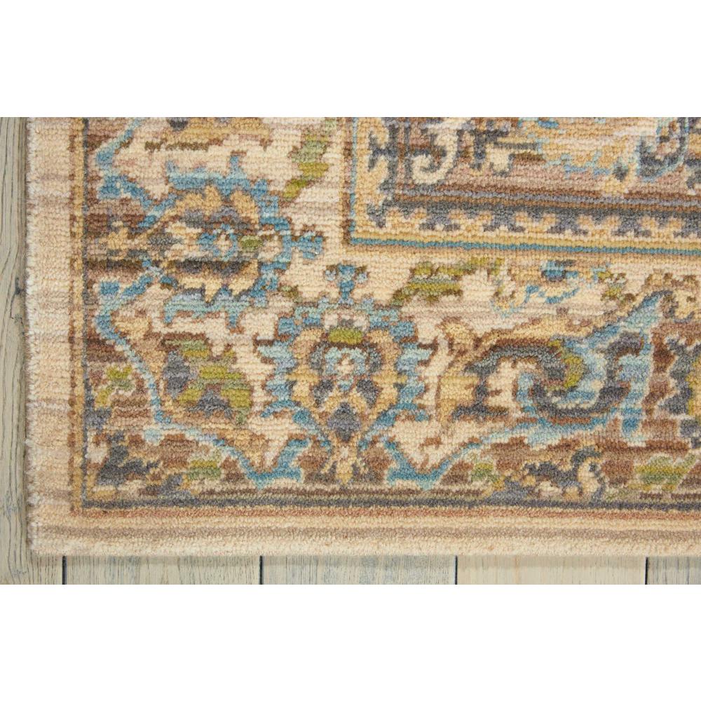 Traditional Rectangle Area Rug, 10' x 13'. Picture 3