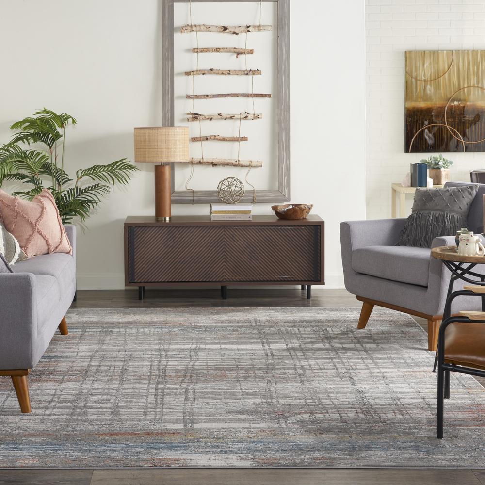 Nourison Home Rustic Textures Area Rug. Picture 9