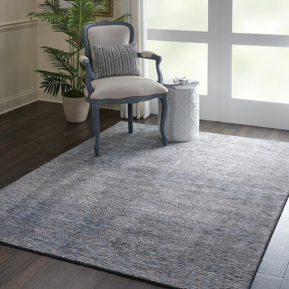 Modern Rectangle Area Rug, 6' x 8'. Picture 9