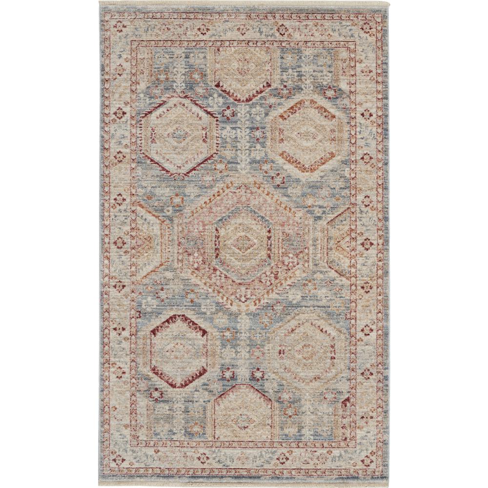 Nourison Home Enchanting Home Area Rug. Picture 1