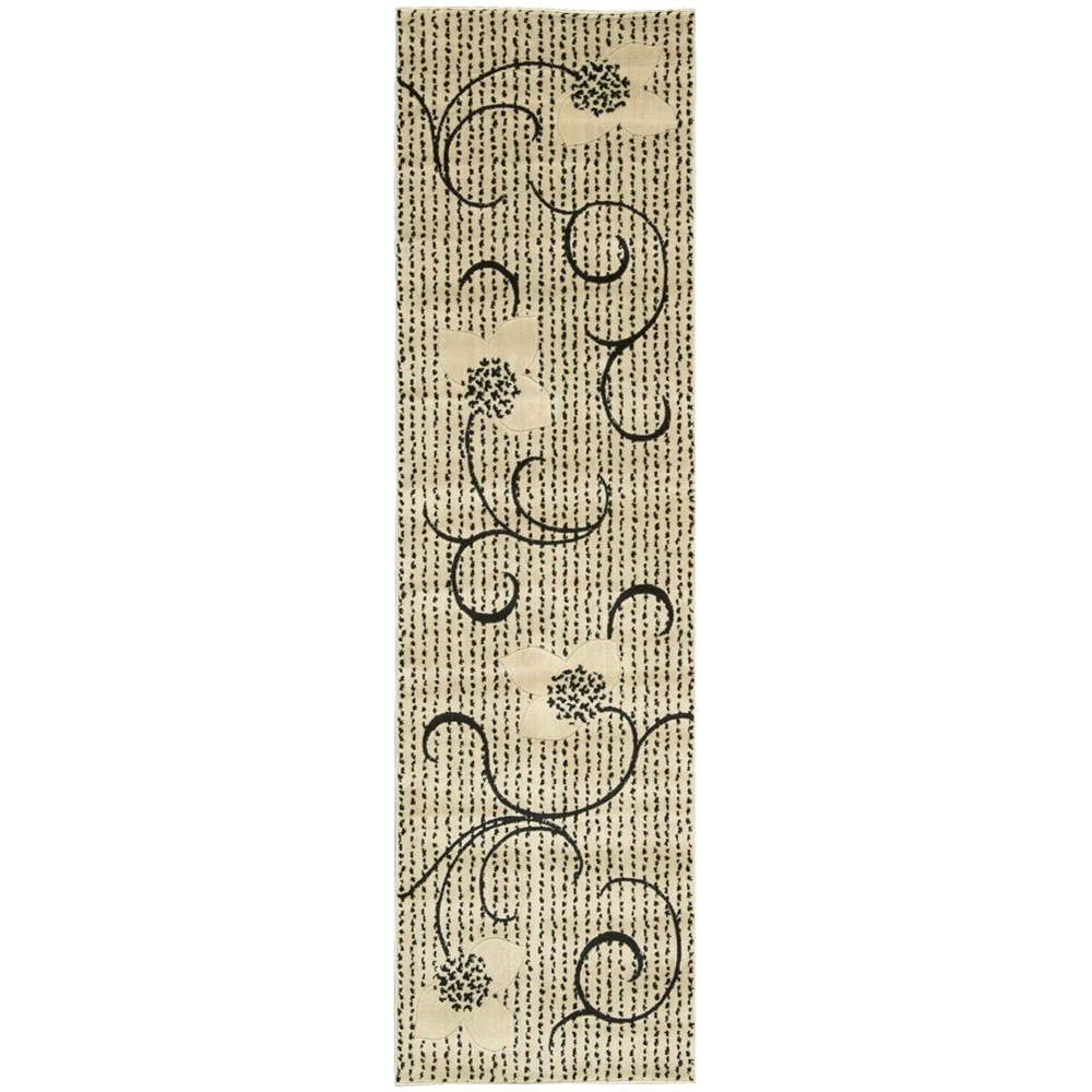 Expressions Ivory Area Rug. Picture 1