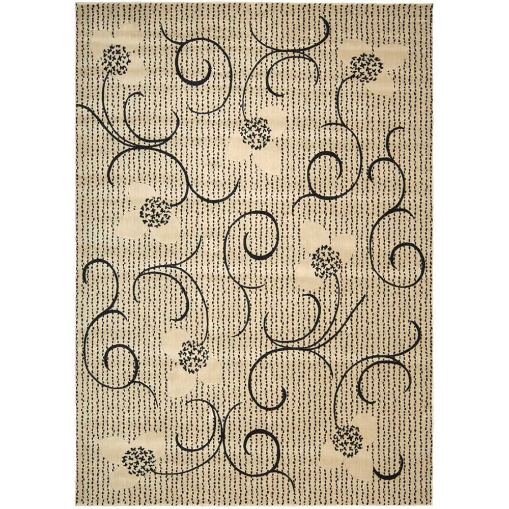 Expressions Ivory Area Rug. Picture 1