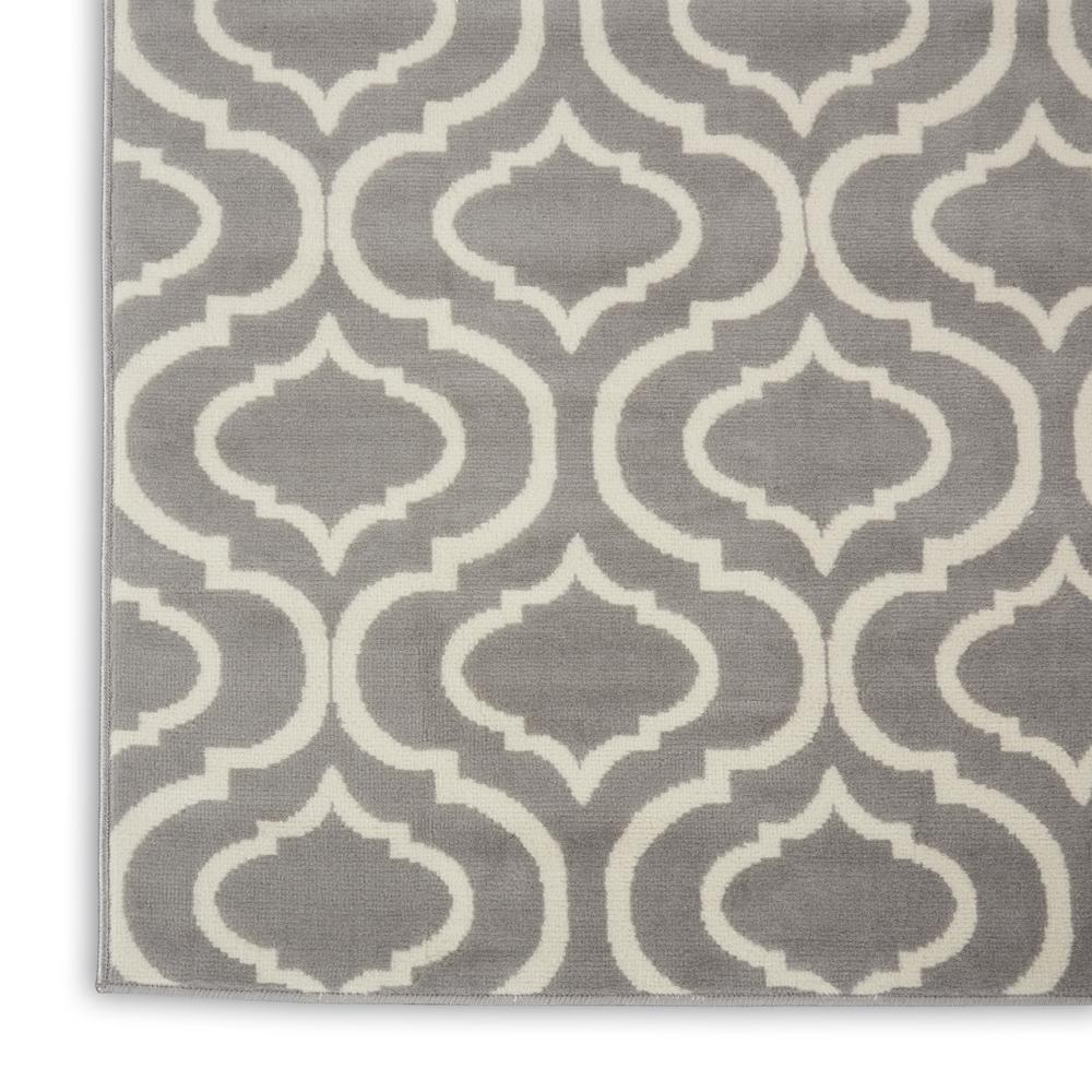 Jubilant Area Rug, Grey, 7'10" x 9'10". Picture 7