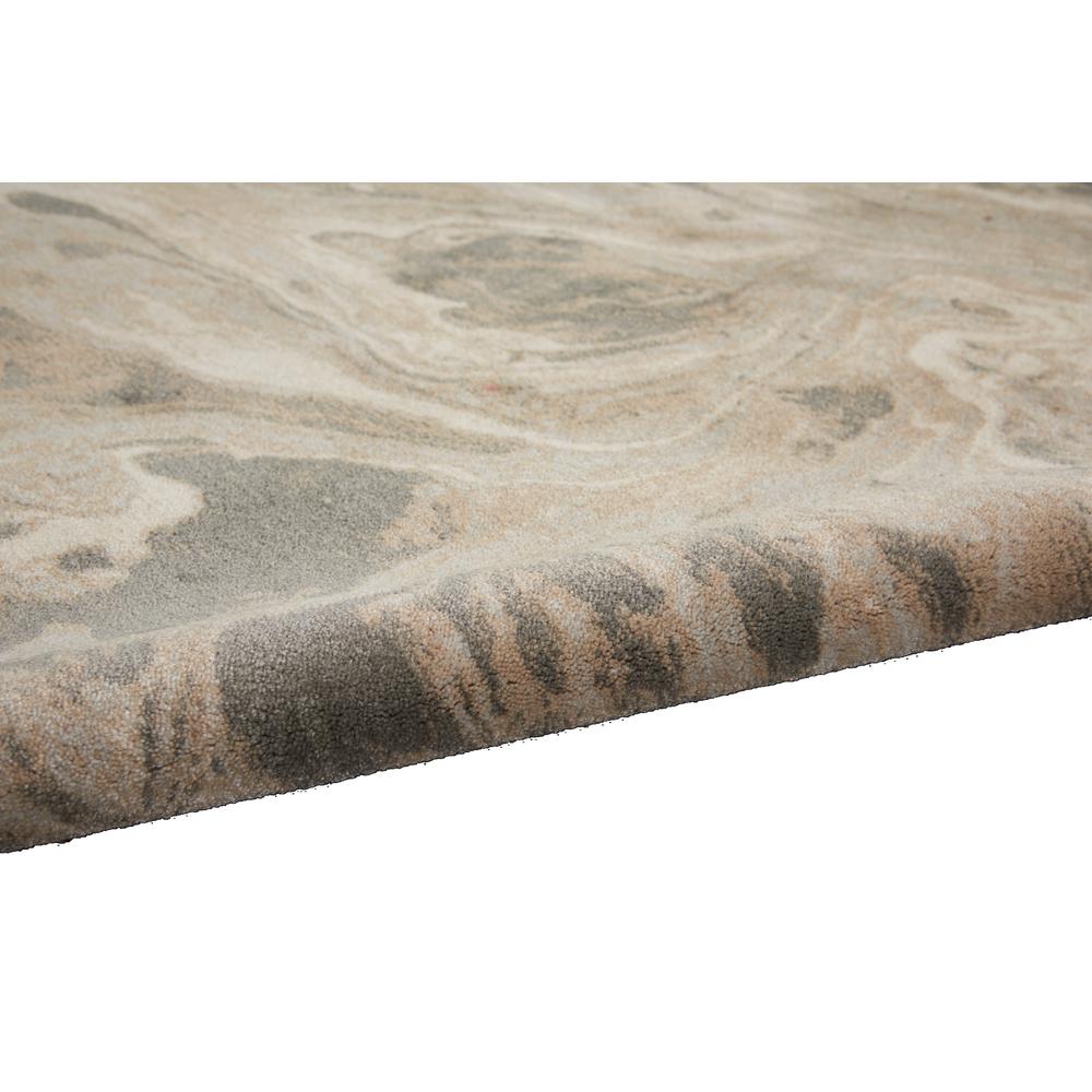 Elegance Area Rug, Grey, 5'3" X 7'3". Picture 3