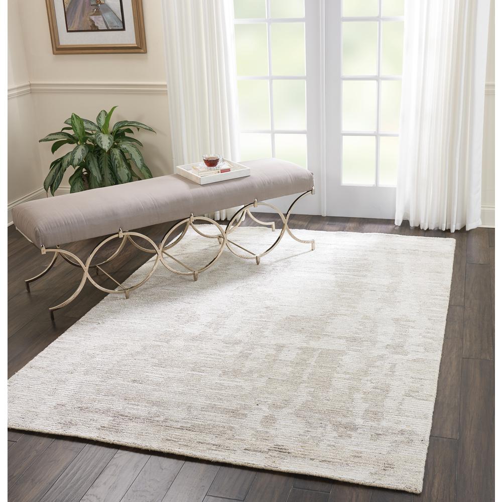 Modern Rectangle Area Rug, 6' x 8'. Picture 3