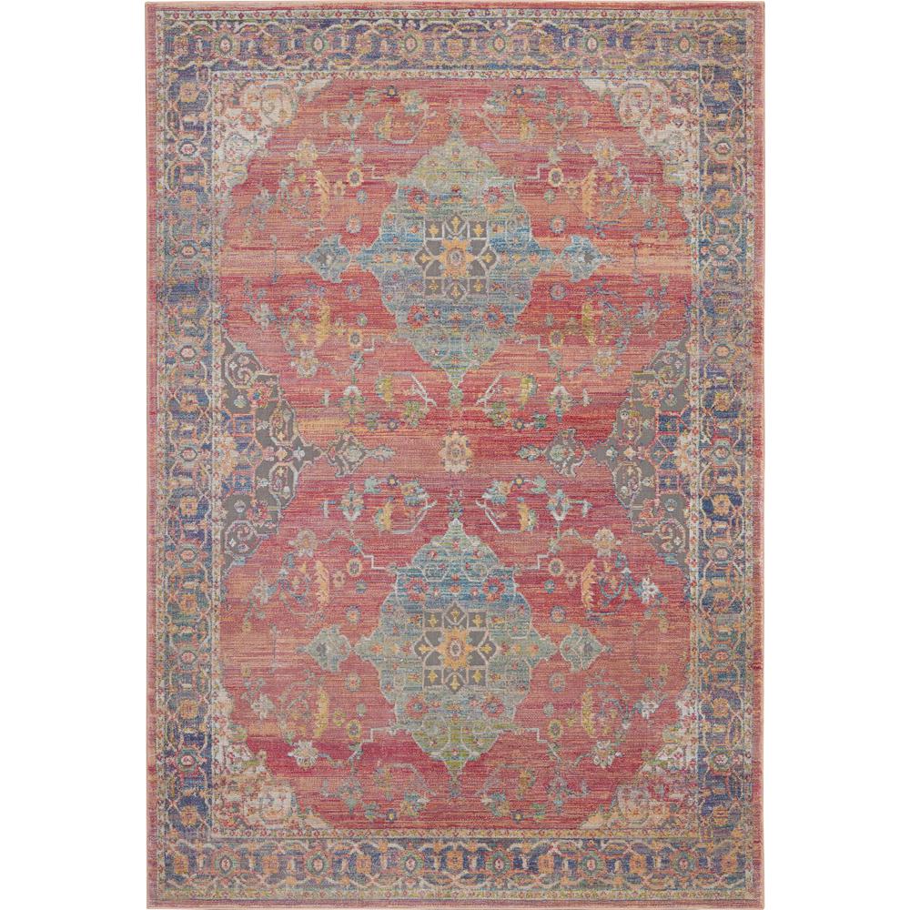 Nourison Home Global Vintage Area Rug. The main picture.
