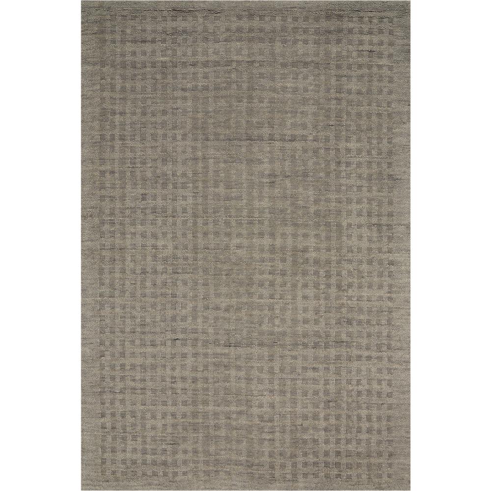 Perris Area Rug, Charcoal, 5' x 7'6". Picture 1