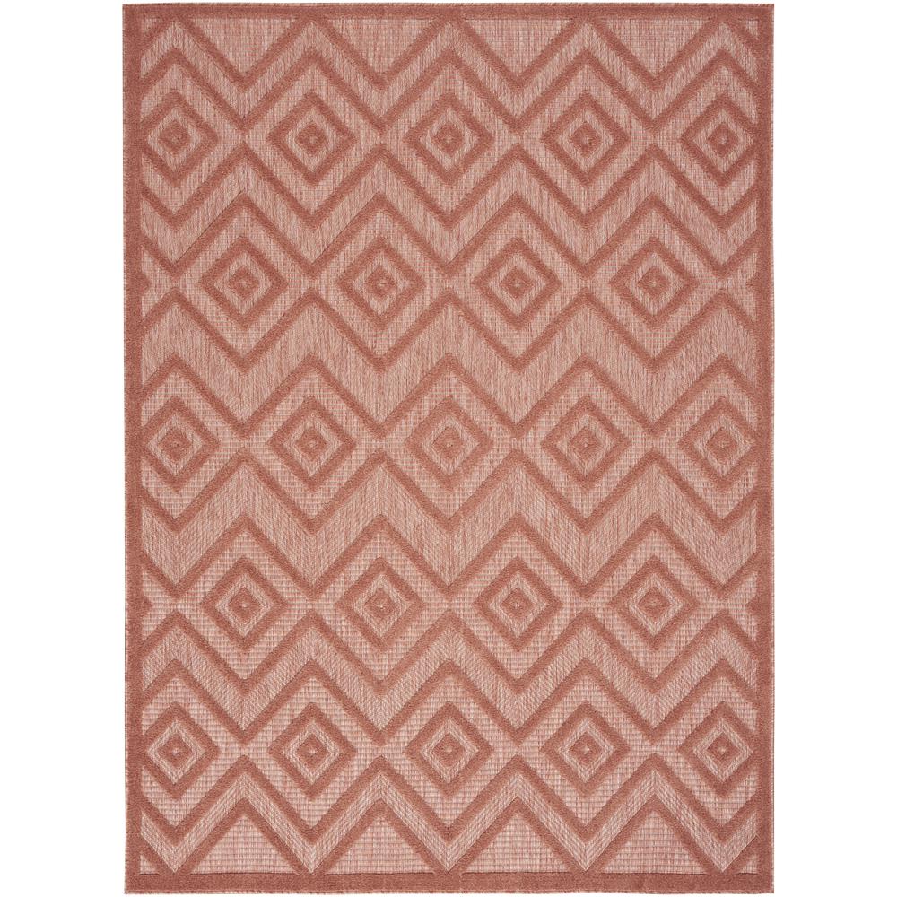 Modern Rectangle Area Rug, 5' x 7'. Picture 1