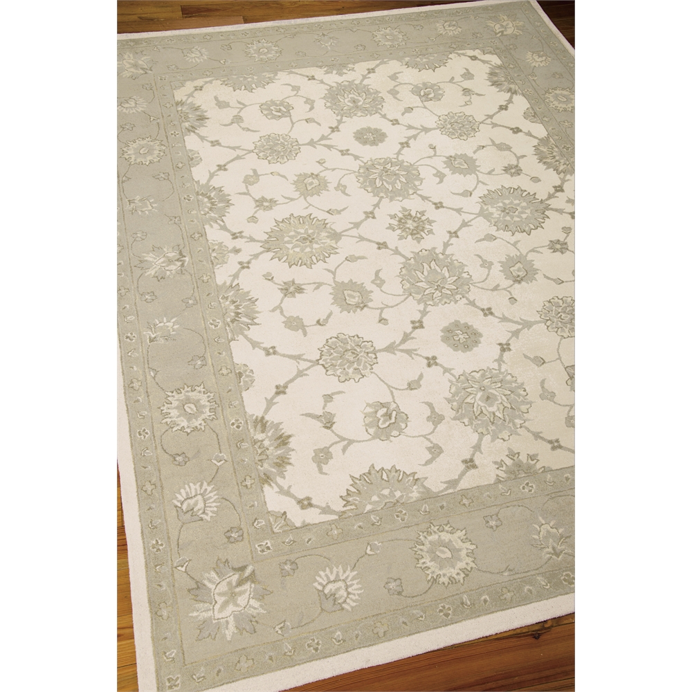 Zephyr Iv/Green Area Rug. Picture 4