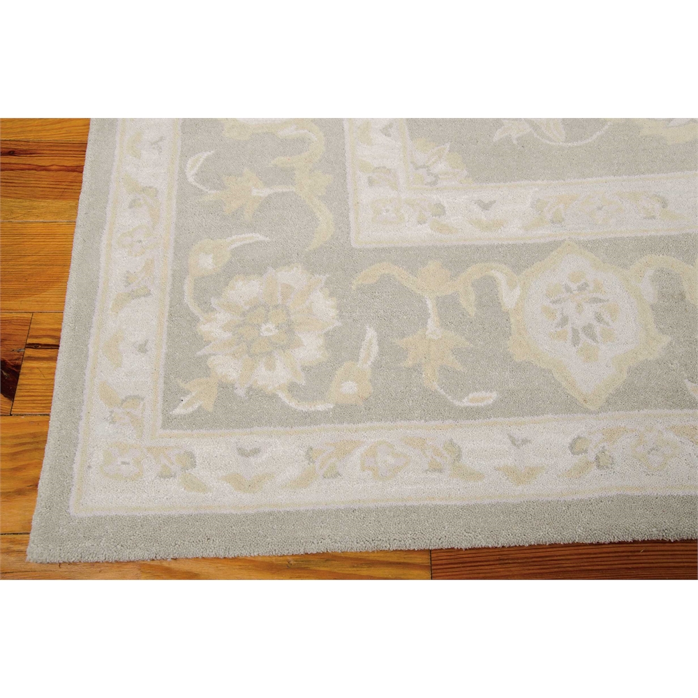 Zephyr Light Taupe Area Rug. Picture 2