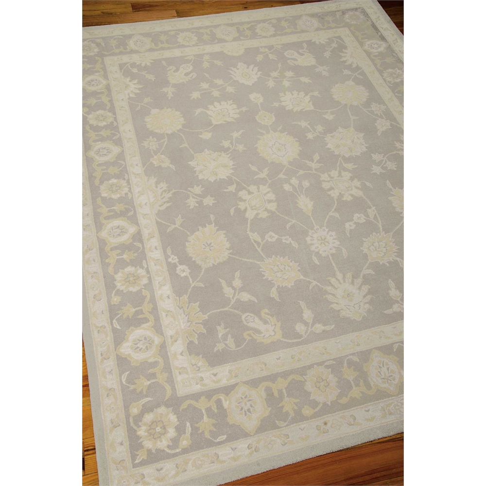 Zephyr Light Taupe Area Rug. Picture 4