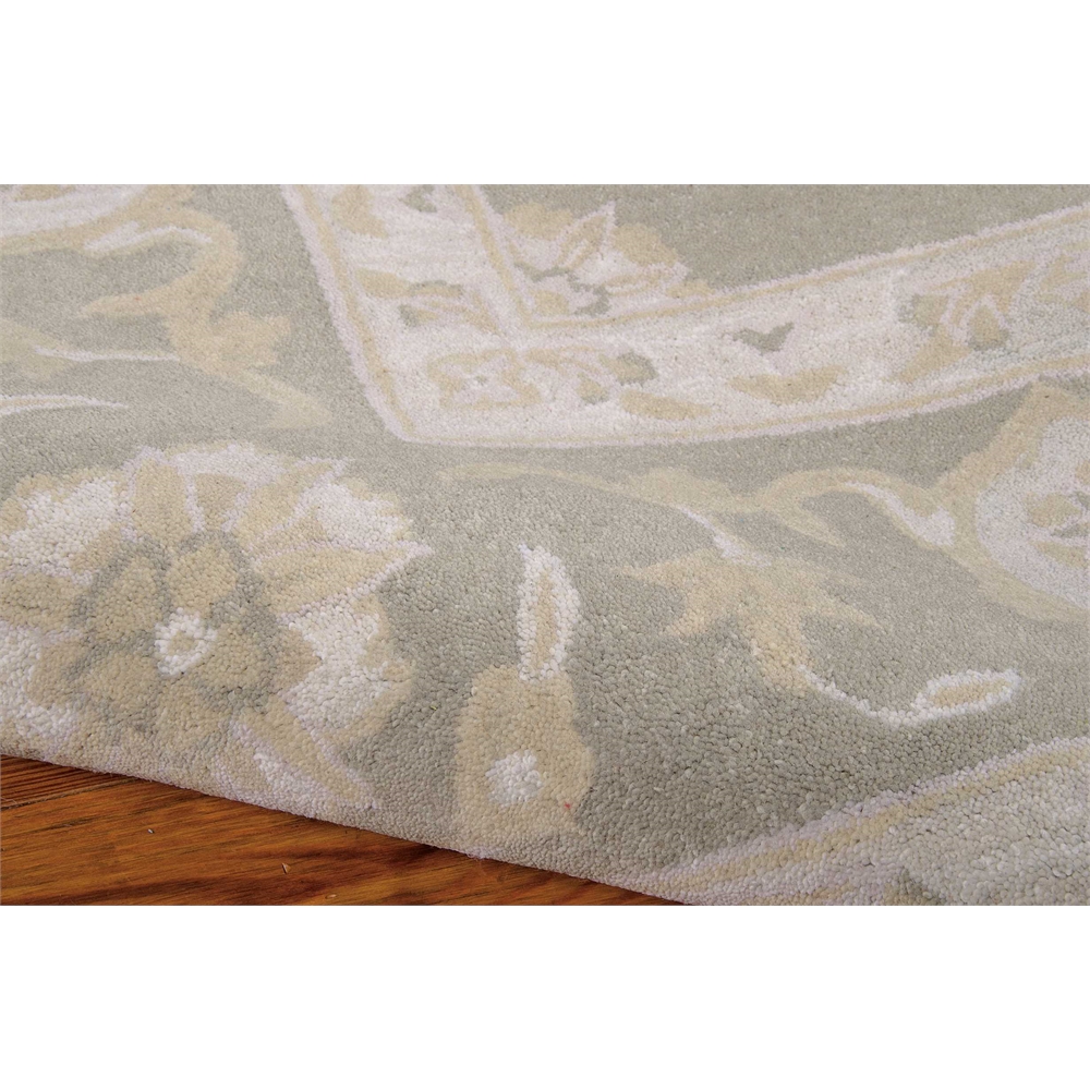 Zephyr Light Taupe Area Rug. Picture 5
